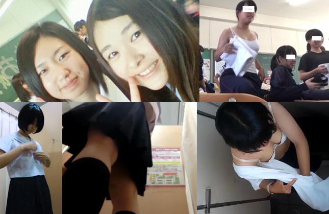 JC　ヌード jc js nude&中学女子裸小学生少女11歳peeping-japan.net ...